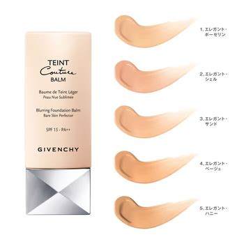 givenchy teint couture balm review makeupalley|GIVENCHY Teint Couture Blurring Foundation Balm Broad.